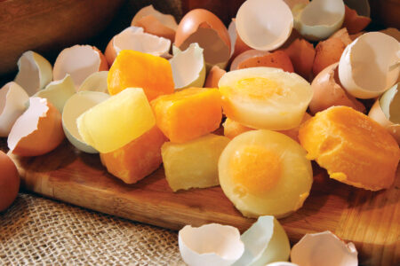 How to Store Eggs Long Term Image